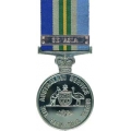 MEDB12F Australian Service Medal 1945/75 Full Size